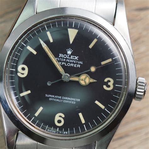 rolex explorer 1993s780491|rolex explorer 1016 for sale.